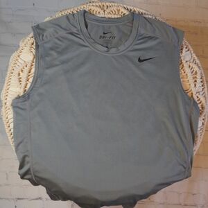 NIKE DRI-FIT TANK TOP